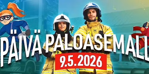 P\u00e4iv\u00e4 Paloasemalla Muhos