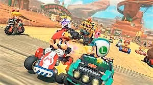 MARIO KART AND DIVORCED DAD ROCK