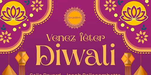 F\u00eatez Diwali \ud83e\ude94 F\u00eate des lumi\u00e8res indienne