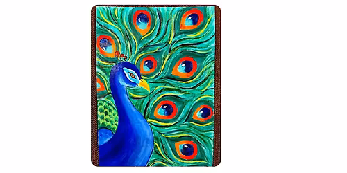 Calgary\u2019s Paint & Sip Experience at Raw Canvas: $45 Wednesday 1\/2price rose