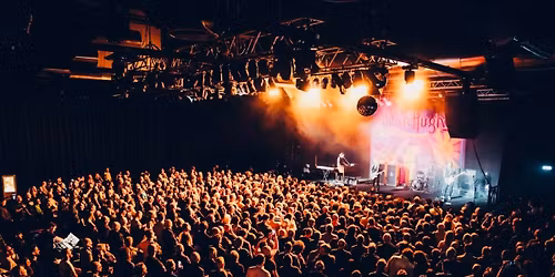 Glenn Hughes (Deep Purple, Trapeze), Enuff Z'Nuff, and Dead Groove