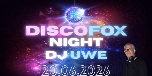 Discofox Night Essen