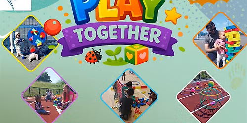 Pop up Play Together March 24th