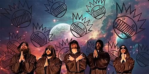 Boognish Rising - A Tribute To Ween