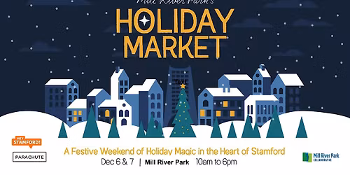Mill River Park's Holiday Market