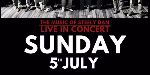 AJA - A Tribute to Steely Dan - Live at D\u00fan Laoghaire Summerfest