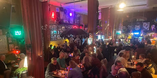 DJ Quiz med Slim Vic - 13 Oktober