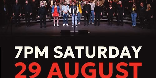 Unplugged - an a capella experience