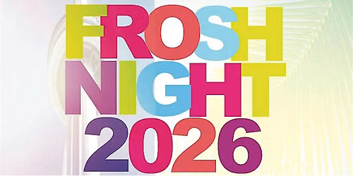 17+ | FROSH NIGHT 2026 | TORONTO'S BIGGEST BACK TO SCHOOL PARTY !