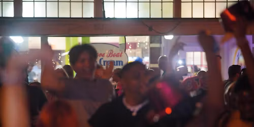 DJ JC at Bay Street Yard