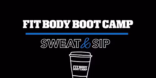 SWEAT & SIP @ FBBC \u2615\ud83d\udcaa