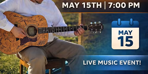 Billy Lurken Acoustic @ The Boat House