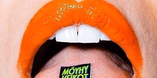 M\u00d6YHY-VEIKOT, Dxxxa D & Hzzzt LIVE Taiteiden Y\u00f6ss\u00e4