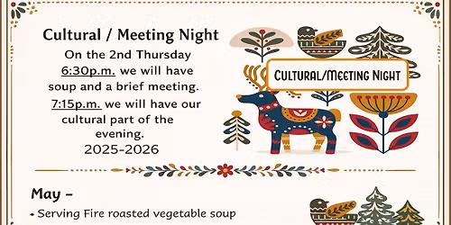 Cultural Night