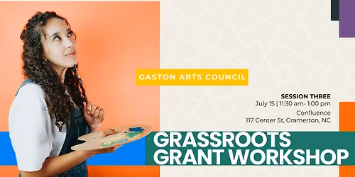 GAC 26\/27 Grassroots Grant In-Person Workshop Session 3