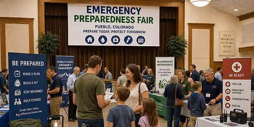 Emergency Preparedness and Self-Reliance Fair