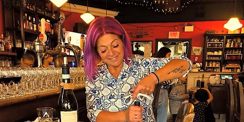 Wine & Food Tasting at Desotos Eatery