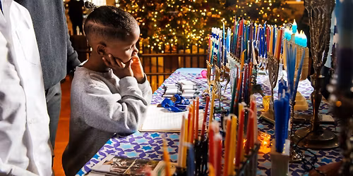 Hanukkah Celebration: Light & Joy in the Holiday Season