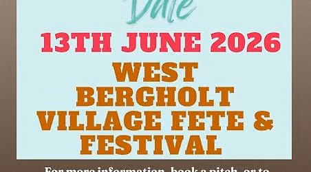 Summer Bergholt Fest!