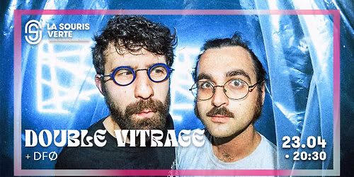 Double vitrage + df\u00d8