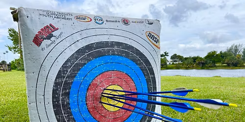 Intro To Archery