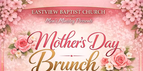 Mother's Day Brunch