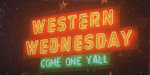 Western Wednesdays - Country Dance Night
