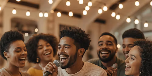 Karaoke Night at the Hub!