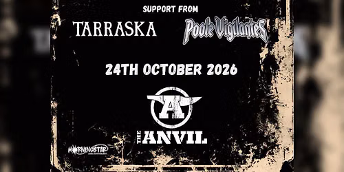 Greyfox Conspiracy \/\/ Tarraska \/\/ Poole Vigilantes 