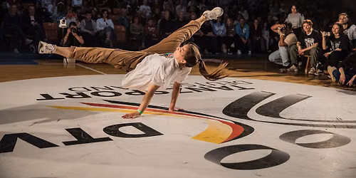 Internationaler Breakdance Contest "DANCING DESSAU 2026"