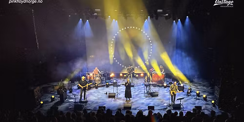 From Pipers To Bells \/ The Best of Pink Floyd \/ Kulturverket Flammen - Nittedal \/ 31. Okt