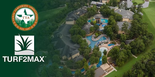 Texas Turfgrass Association Summer Conference & Trade Show