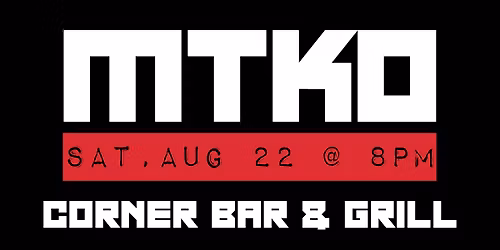 Mixtape Knockoffs @ Corner Bar & Grill