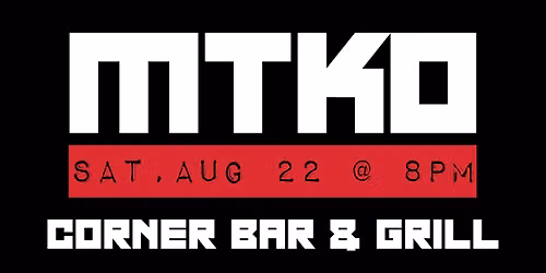 Mixtape Knockoffs @ Corner Bar & Grill