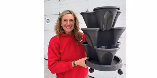 Tiered Planter Workshop