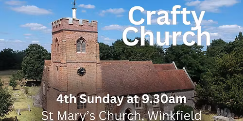 Crafty Church