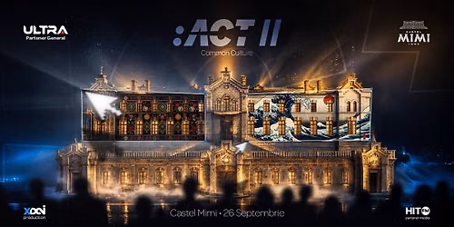 :ACT II - Cultura Comună
