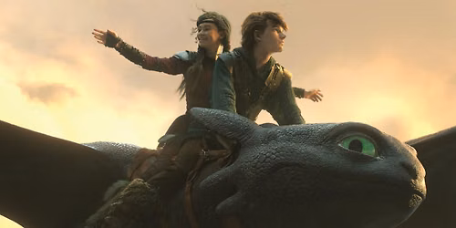 Outdoor Screening: How to Train Your Dragon (2025)