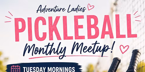 Let's Play Pickleball