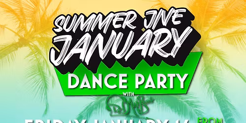 DJ MATT BROWN live at Bay Soldiers January 16 