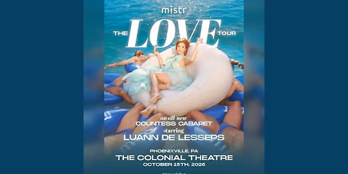 Countess Luann LOVE Tour