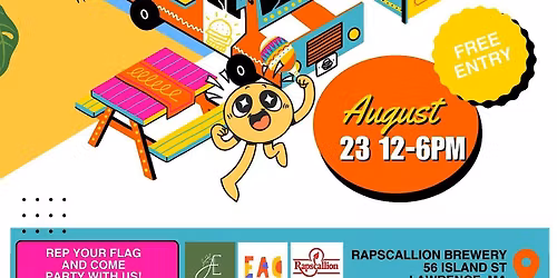 International Eats and Arts Festival