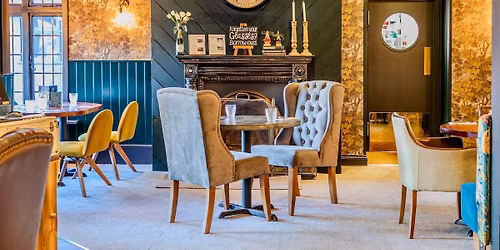 Secret Pub Crawl Bus Trip