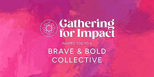 Brave & Bold: Sharon Eubank, Doing Small Things with Great Love