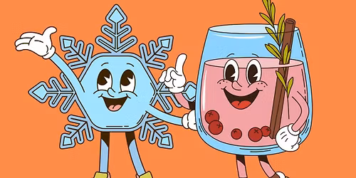 Seasonal Sip & Shop Market 