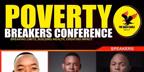 POVERTY BREAKERS CONFERENCE 
