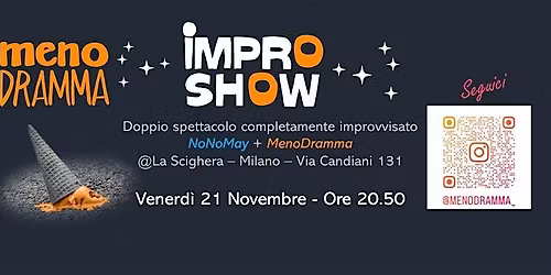 Menodramma impro show