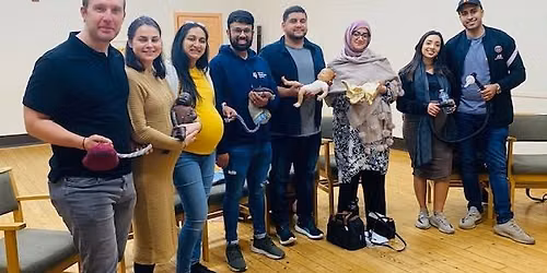 Midwife-Led Antenatal Course For Expectant Parents - Sutton Coldfield