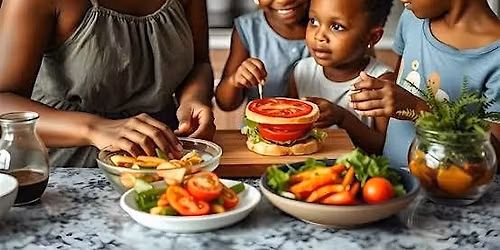 Mom & Mini-Me Mix & Mingle