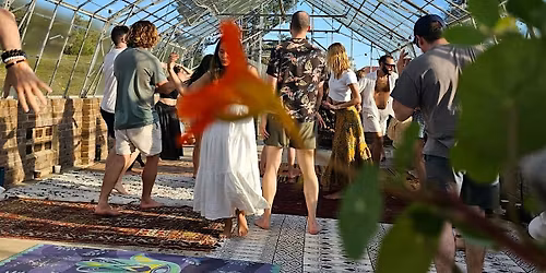 BLOOM Cacao Journey > Ecstatic Dance >  Sound